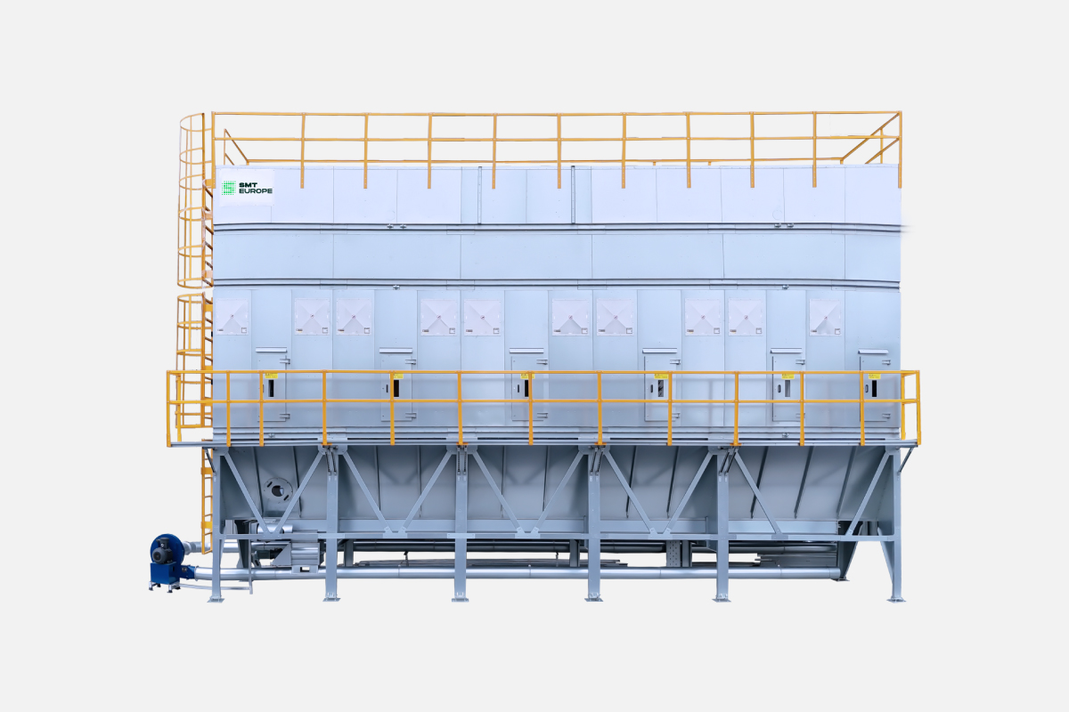SNF - Serisi Titreşimli